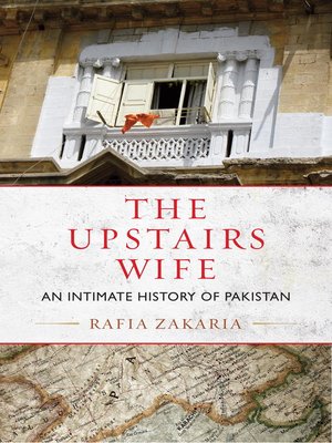 cover image of The Upstairs Wife